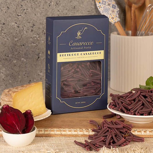 Beetroot Casarecce