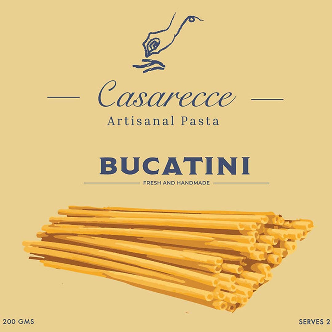 Bucatini