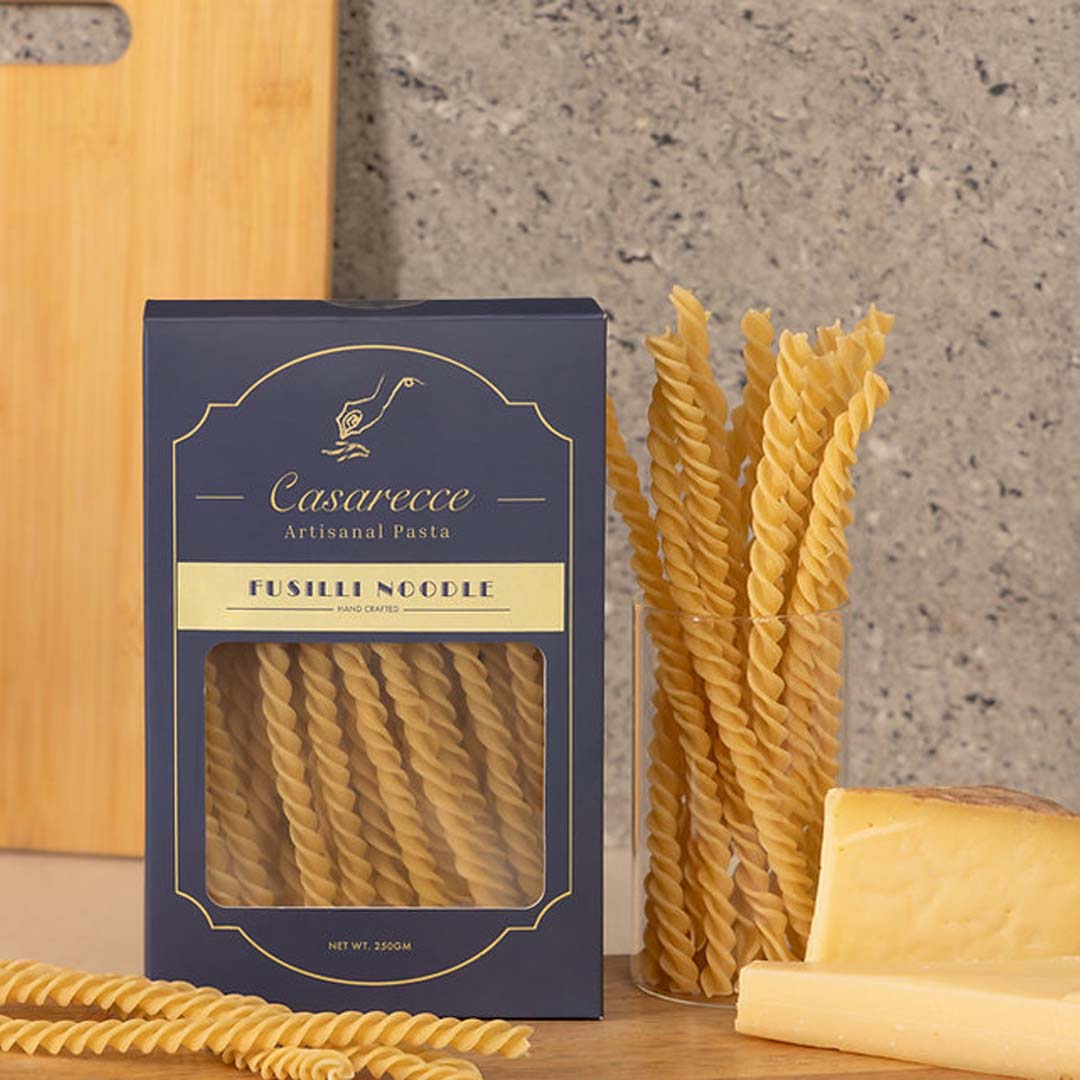 Fusilli Noodles