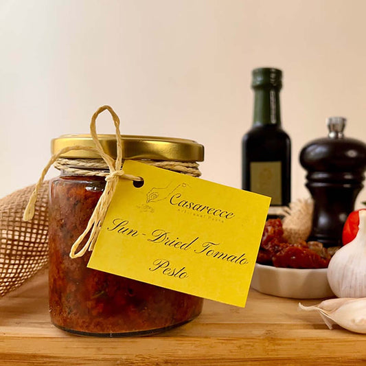 Sundried Tomato Pesto