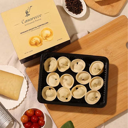 Spinach & Ricotta Tortellini