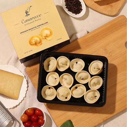 Spinach & Ricotta Tortellini
