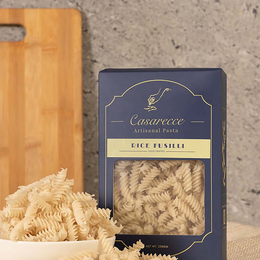 Gluten Free Rice Fusilli