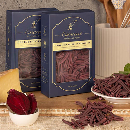 Beetroot Casarecce