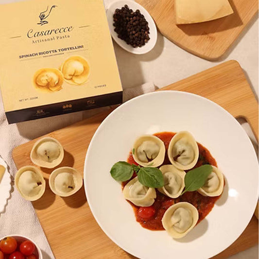 Spinach & Ricotta Tortellini