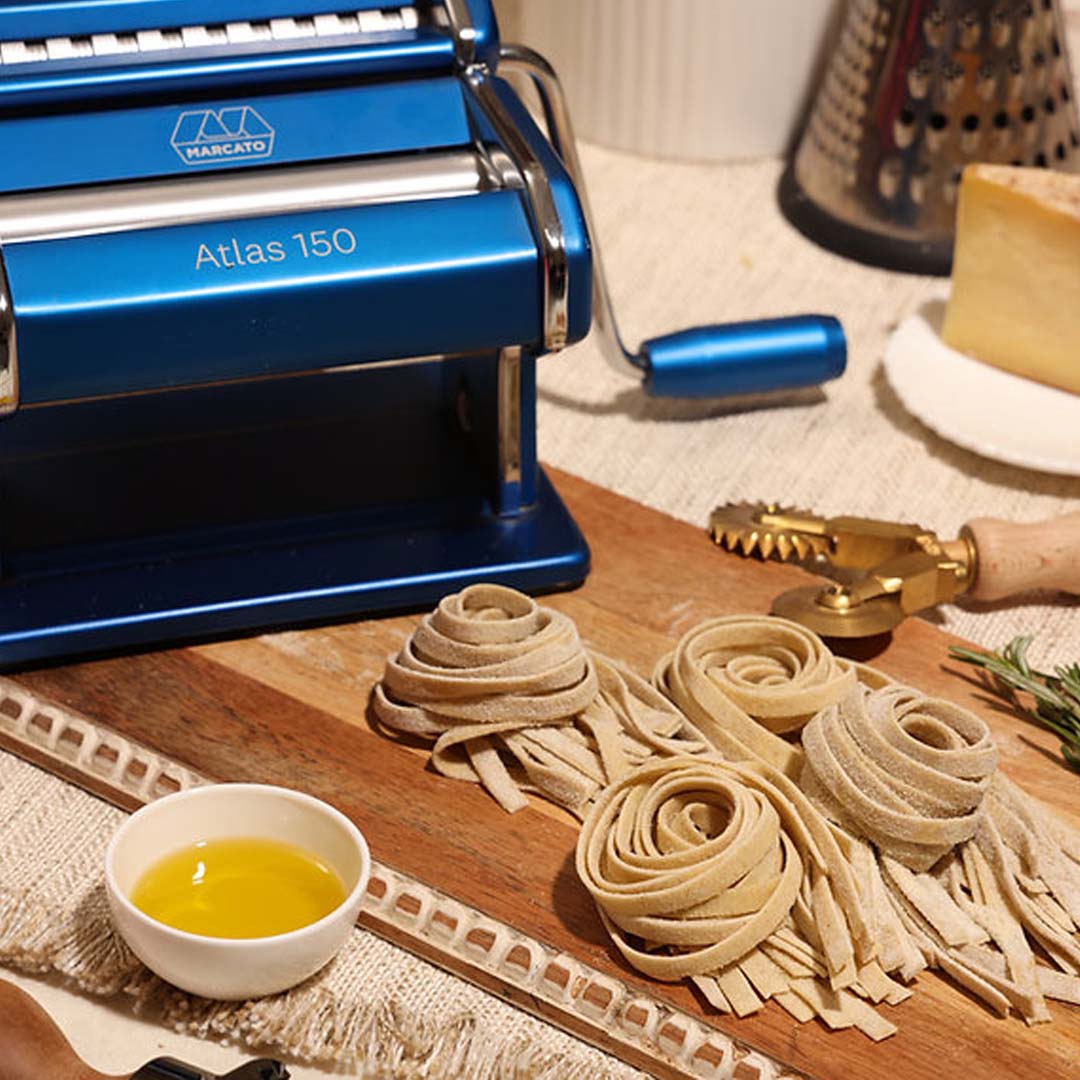 Rosemary Fettuccine