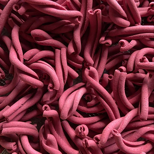 Jowar & Beetroot Casarecce