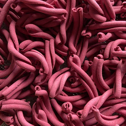 Jowar & Beetroot Casarecce