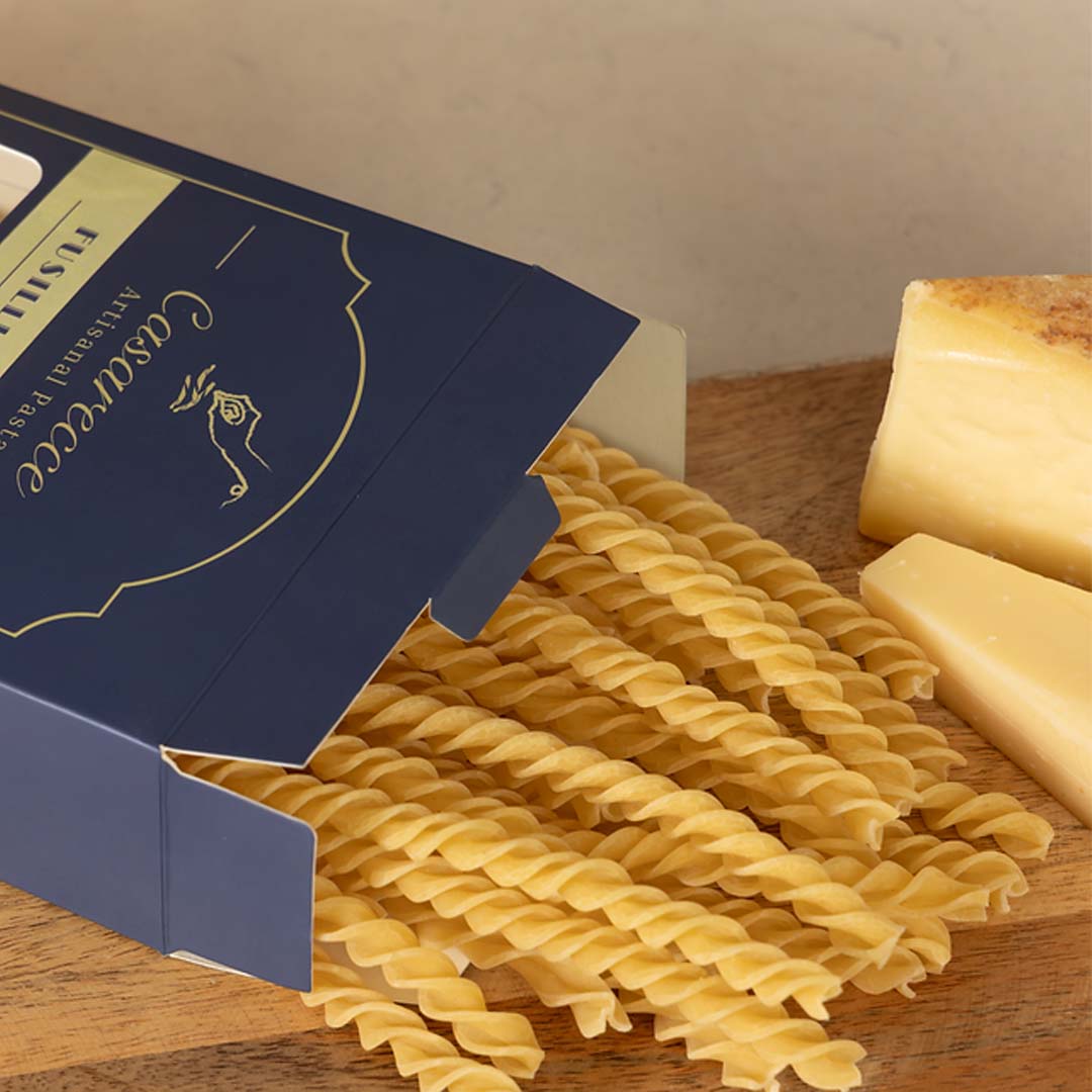 Fusilli Noodles