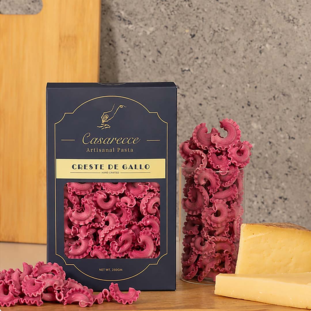 Beetroot Creste de Gallo