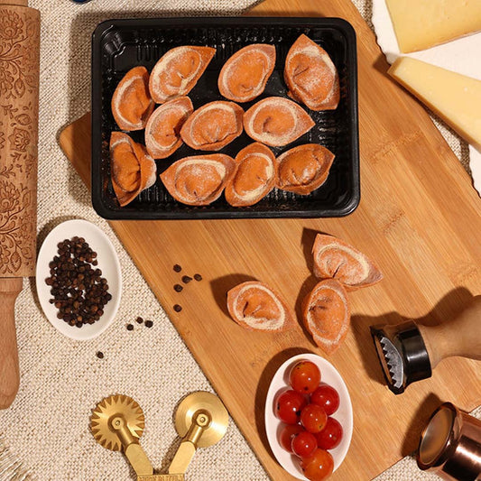 Sun-Dried Tomato Cheese Cappellacci