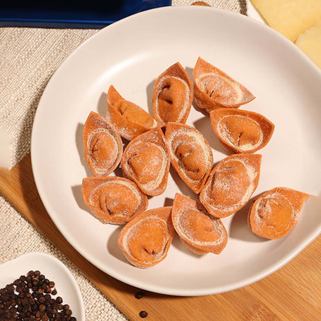 Sun-Dried Tomato Cheese Cappellacci