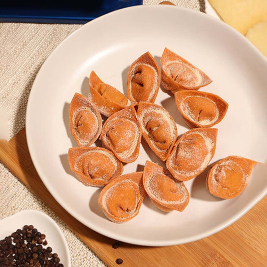 Sun-Dried Tomato Cheese Cappellacci