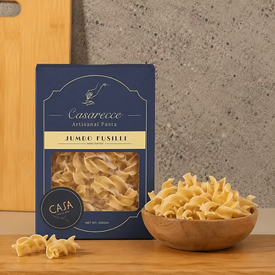 Jumbo Fusilli