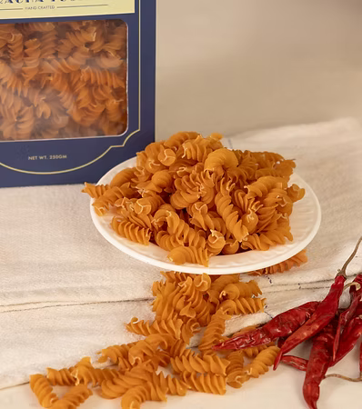 Sriracha Fusilli