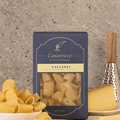 Paccheri